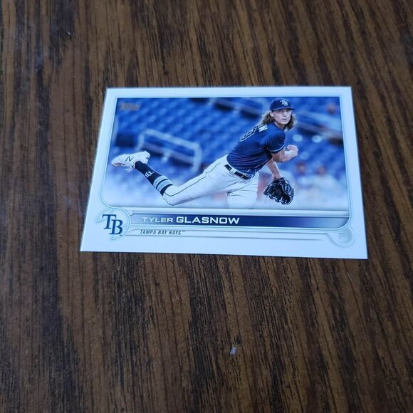 2022 Topps Series 1 Tampa Bay Rays Team Base Set 14 Cards - Picture 13 of 15